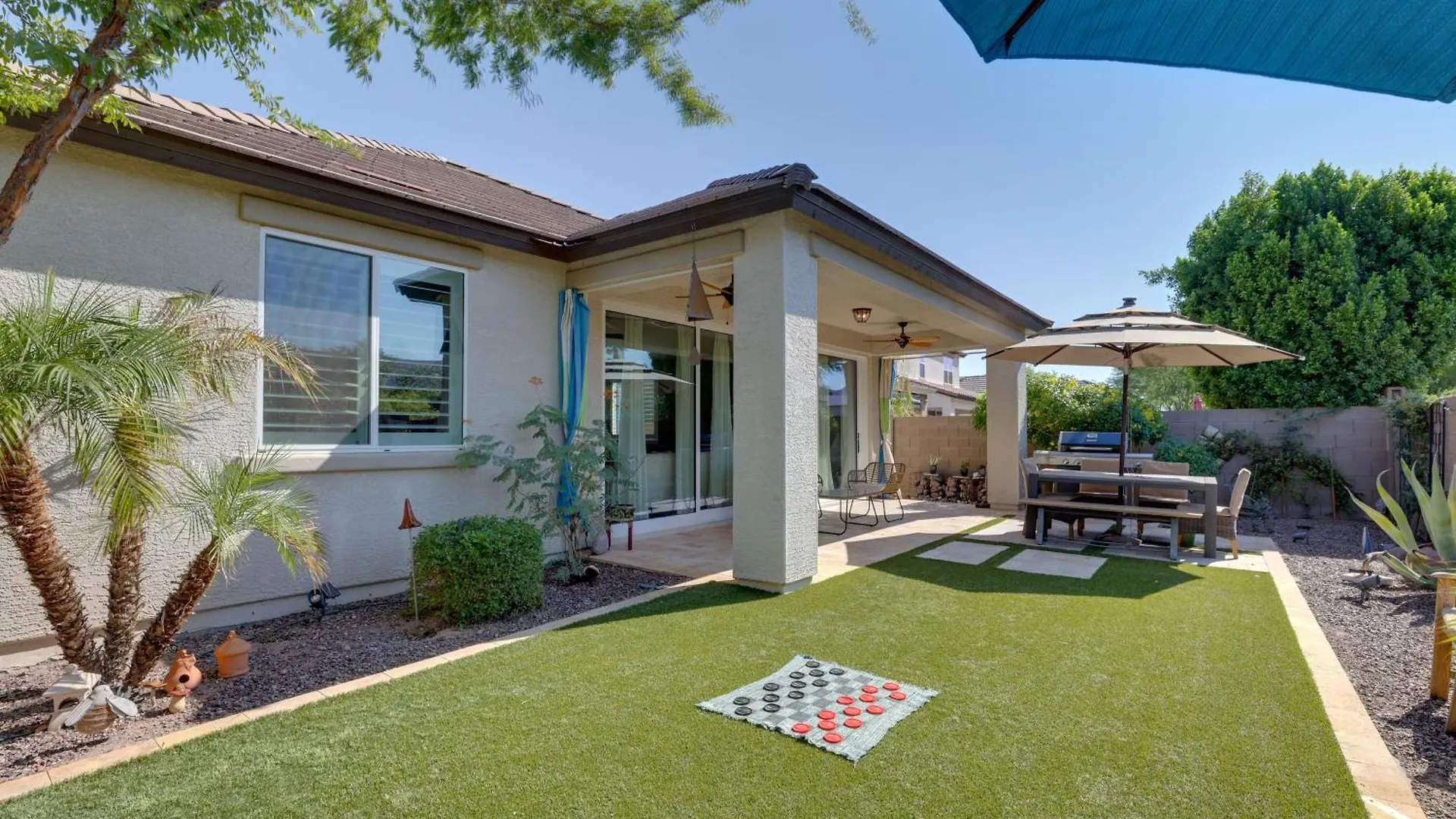 Phoenix Home With Ev Charger And Pool Access! 美国